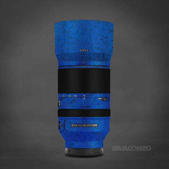 SONY FE 70-300mm F4.5-5.6 G OSS Lens Skin
