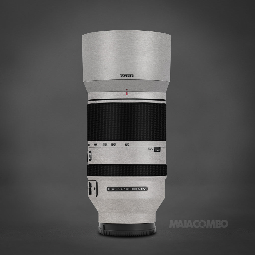 SONY FE 70-300mm F4.5-5.6 G OSS Lens Skin