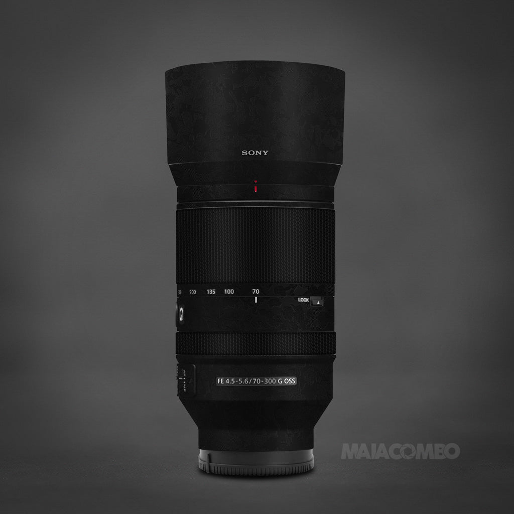 SONY FE 70-300mm F4.5-5.6 G OSS Lens Skin