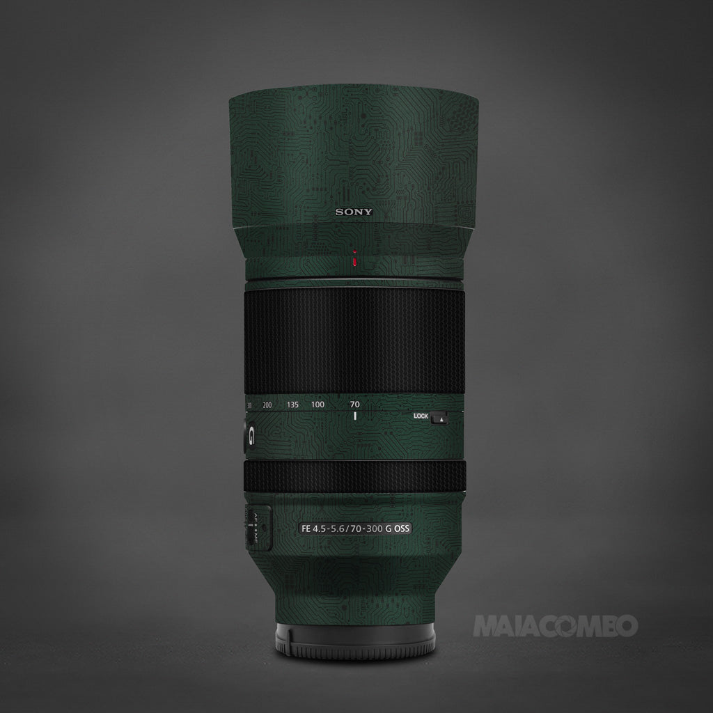 SONY FE 70-300mm F4.5-5.6 G OSS Lens Skin