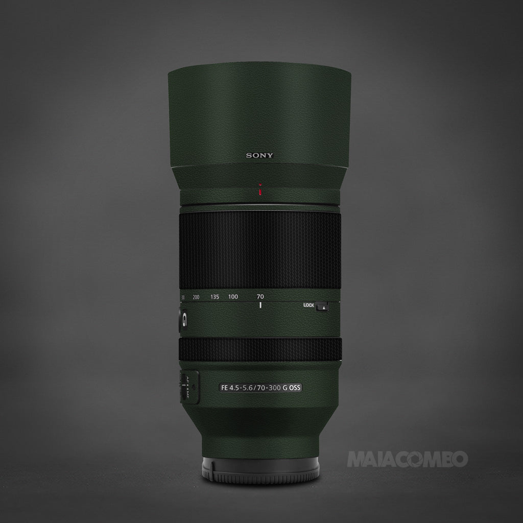 SONY FE 70-300mm F4.5-5.6 G OSS Lens Skin