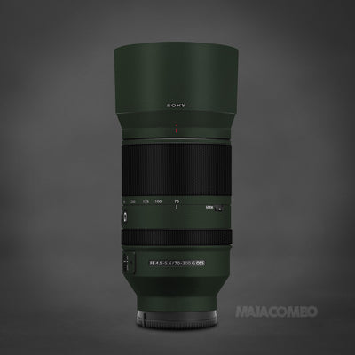 SONY FE 70-300mm F4.5-5.6 G OSS Lens Skin