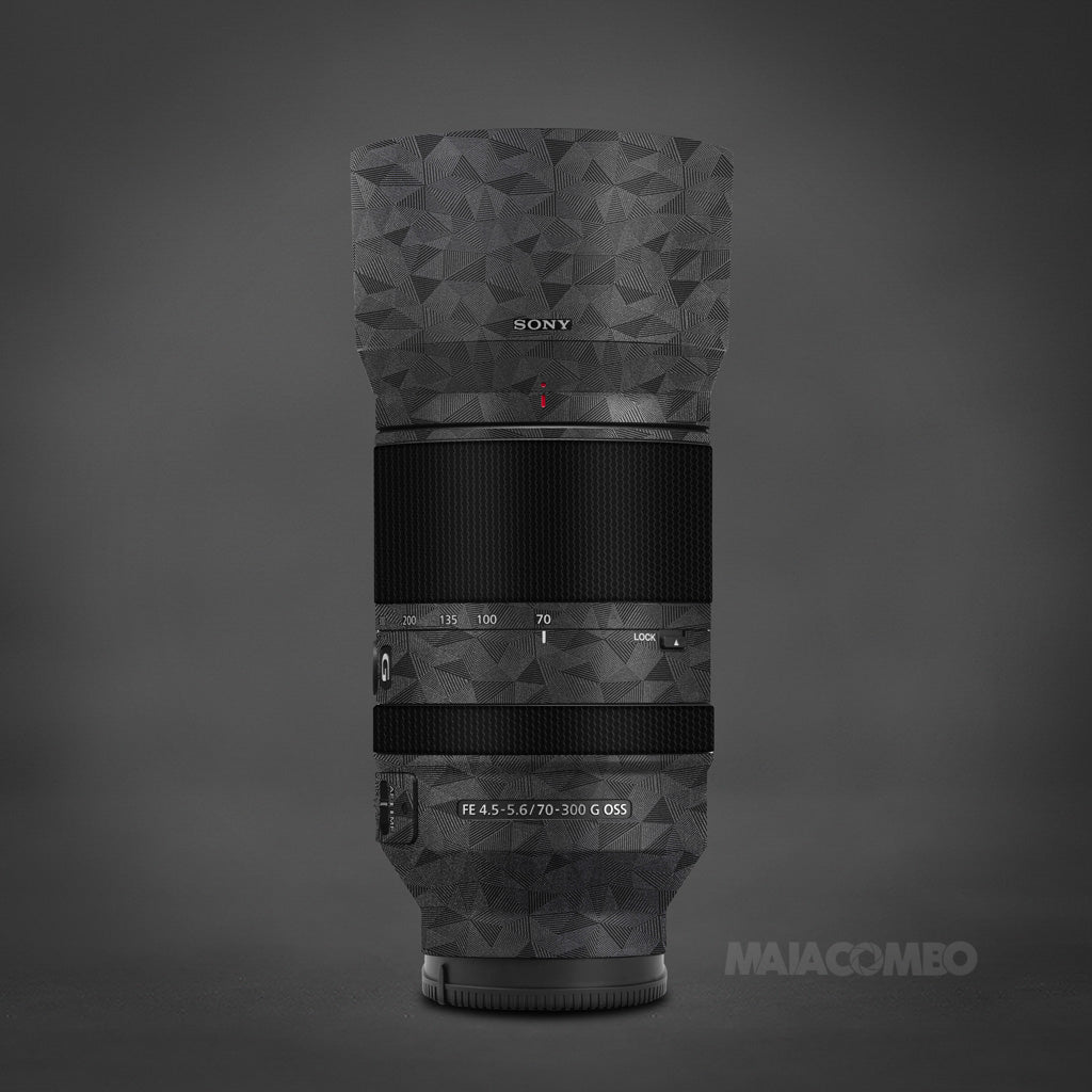 SONY FE 70-300mm F4.5-5.6 G OSS Lens Skin