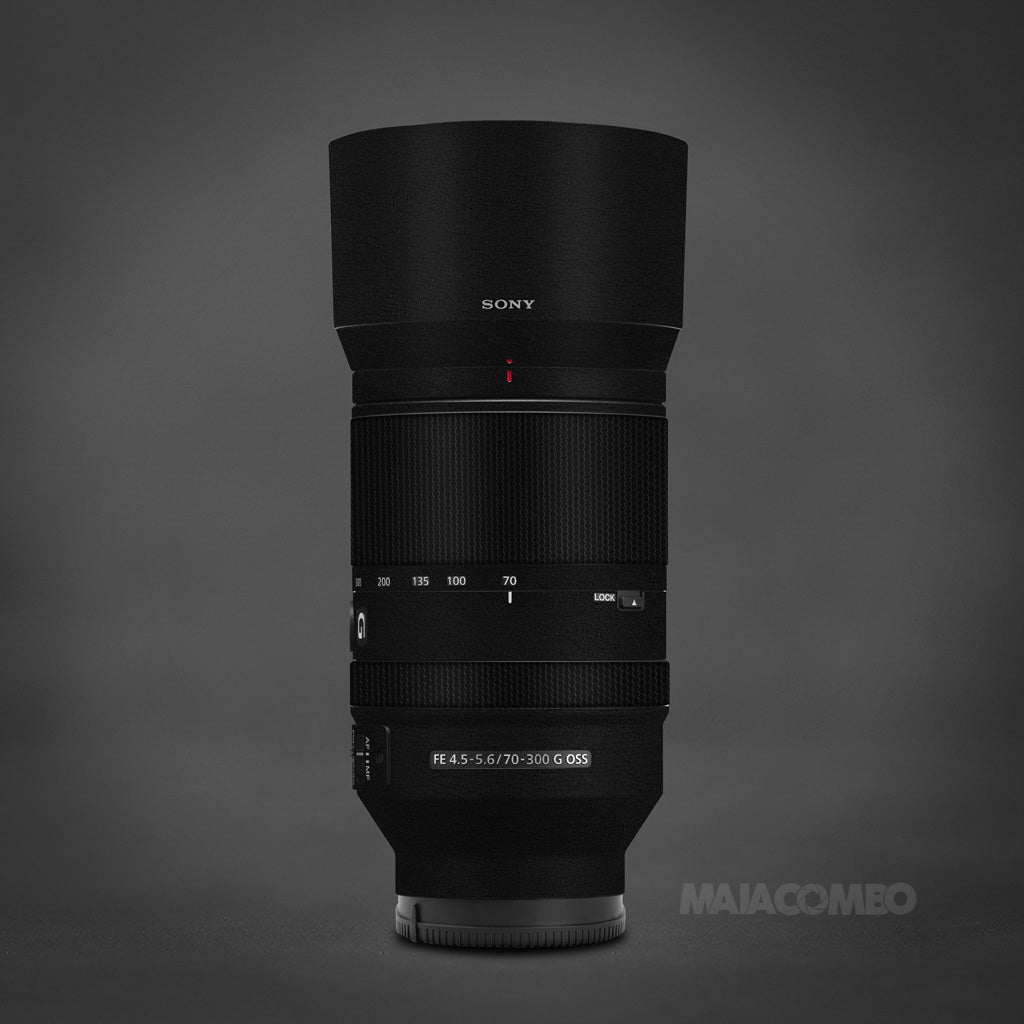 SONY FE 70-300mm F4.5-5.6 G OSS Lens Skin