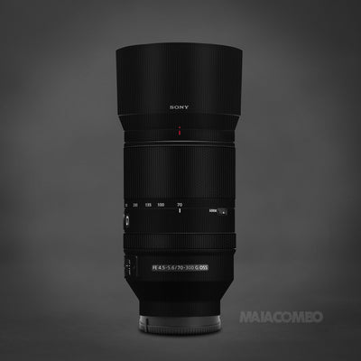 SONY FE 70-300mm F4.5-5.6 G OSS Lens Skin