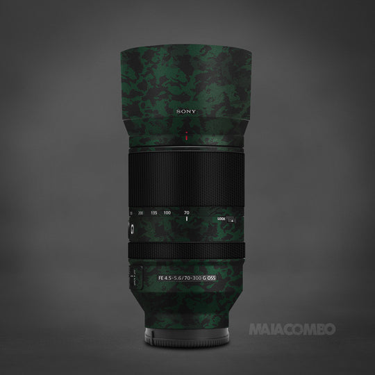 SONY FE 70-300mm F4.5-5.6 G OSS Lens Skin