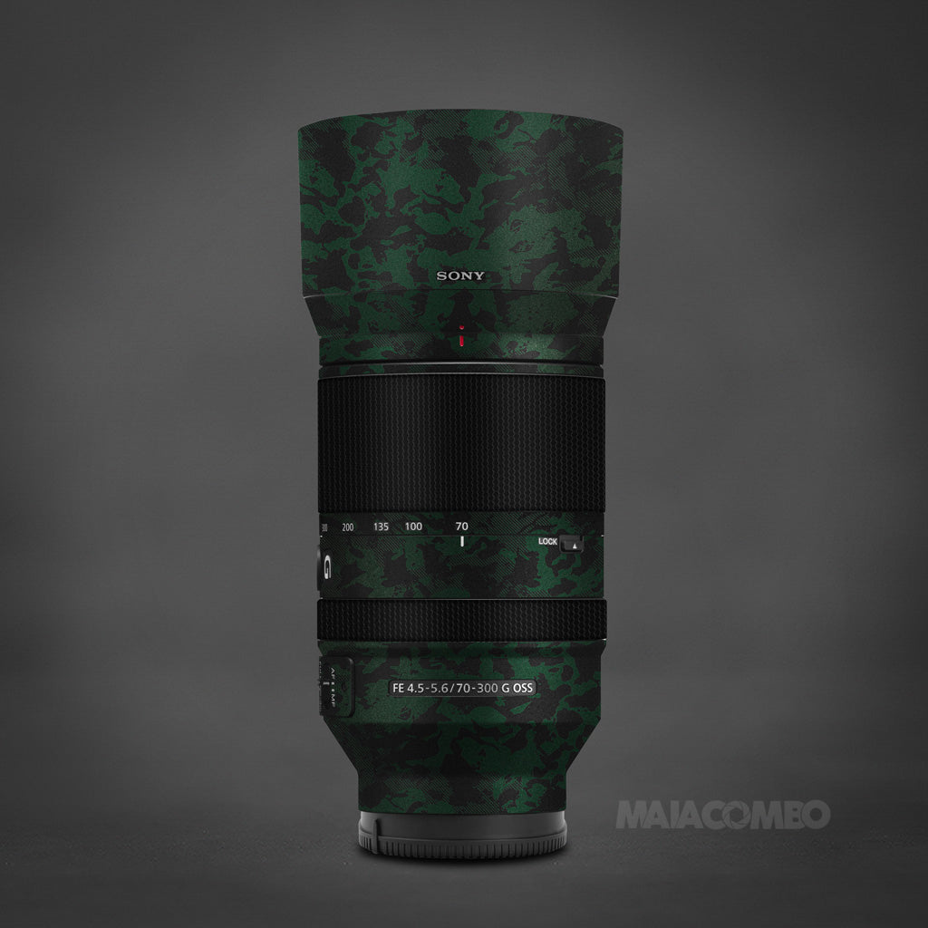 SONY FE 70-300mm F4.5-5.6 G OSS Lens Skin