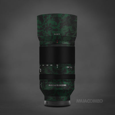 SONY FE 70-300mm F4.5-5.6 G OSS Lens Skin