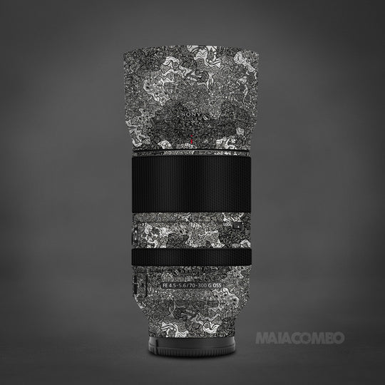 SONY FE 70-300mm F4.5-5.6 G OSS Lens Skin