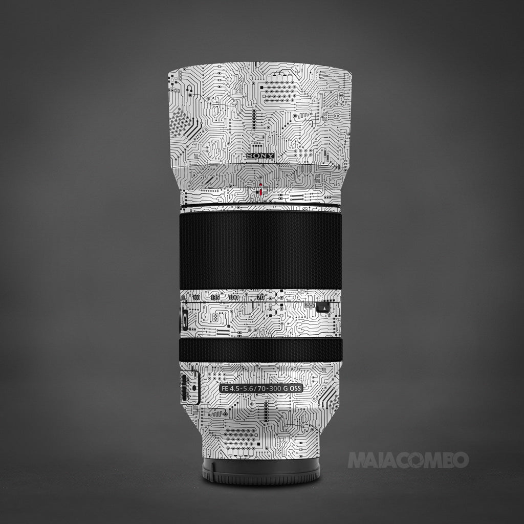 SONY FE 70-300mm F4.5-5.6 G OSS Lens Skin