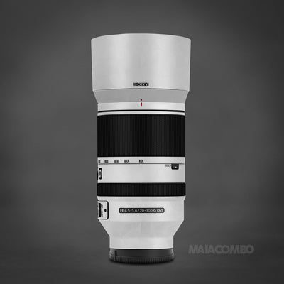 SONY FE 70-300mm F4.5-5.6 G OSS Lens Skin