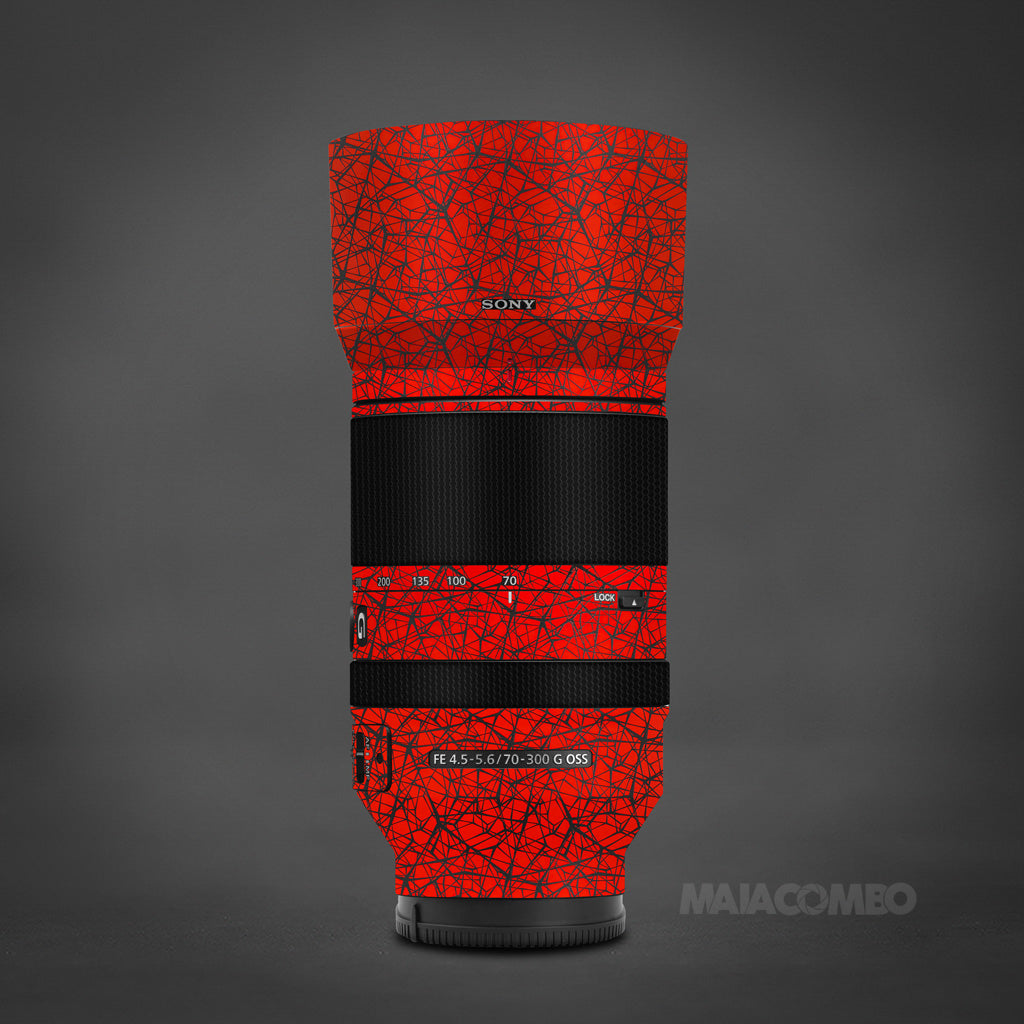 SONY FE 70-300mm F4.5-5.6 G OSS Lens Skin