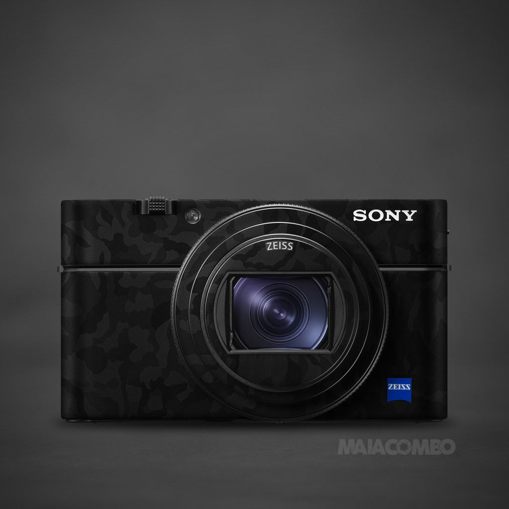 SONY RX100 VI M6 Camera Skin/ Wrap