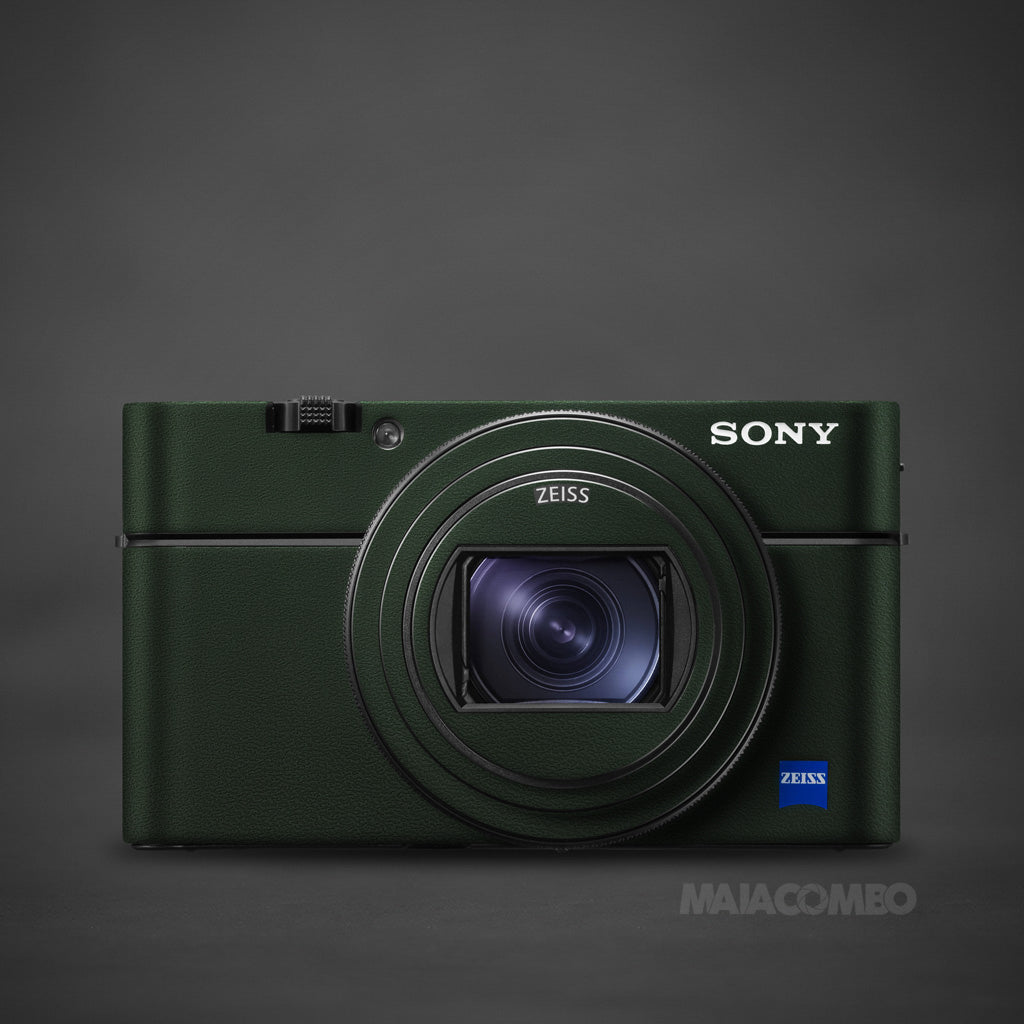 SONY RX100 M3 Camera Skin/ Wrap - Black Carbon / Matrix SONY RX100 M3 Camera Skin/ Wrap - Black Carbon / Matrix