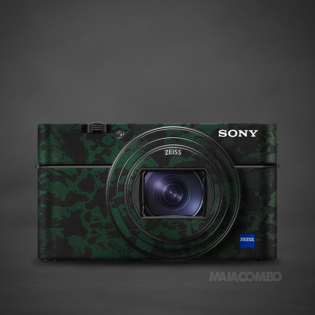 SONY RX100 M2 Camera Skin/ Wrap