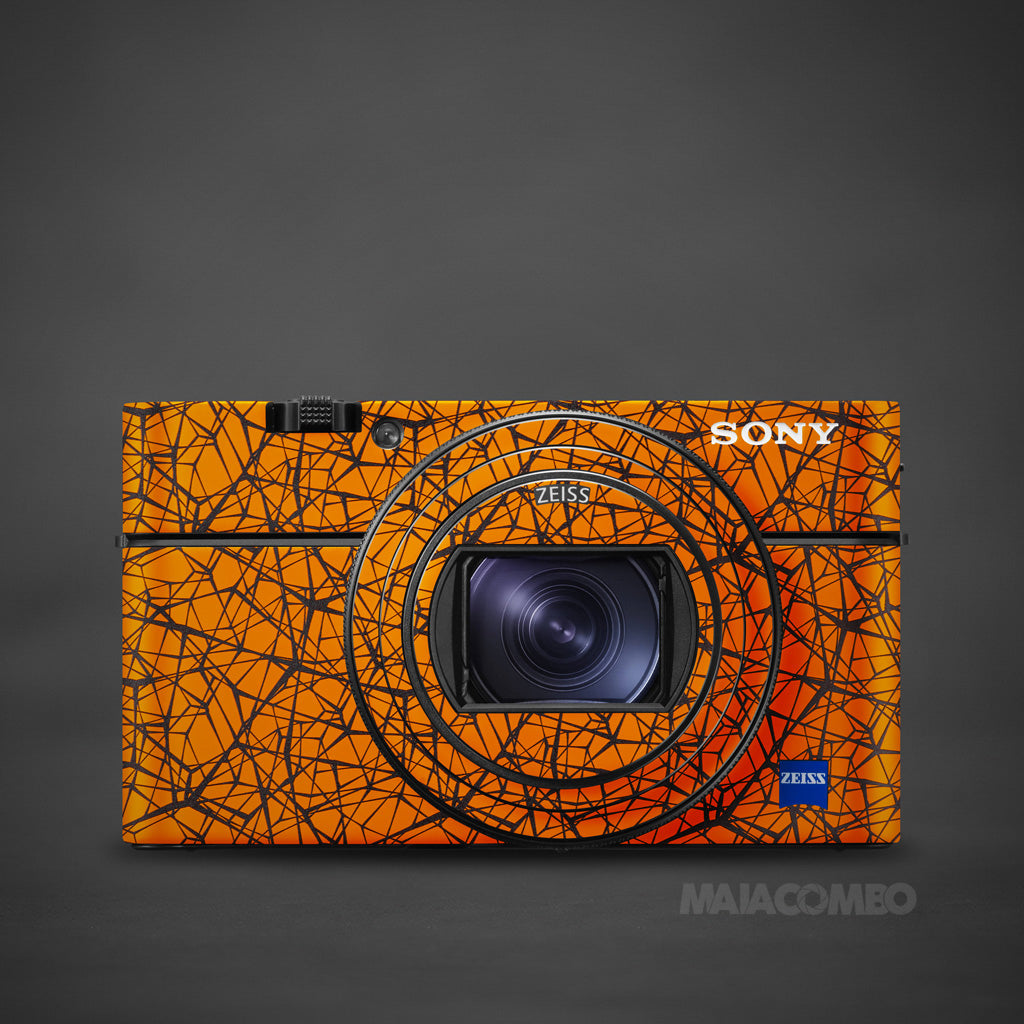 SONY RX100 M3 Camera Skin/ Wrap
