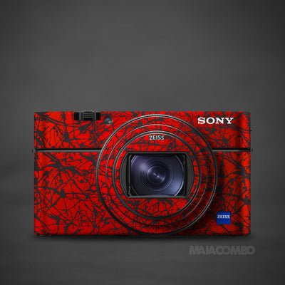 SONY RX100 VI M6 Camera Skin/ Wrap