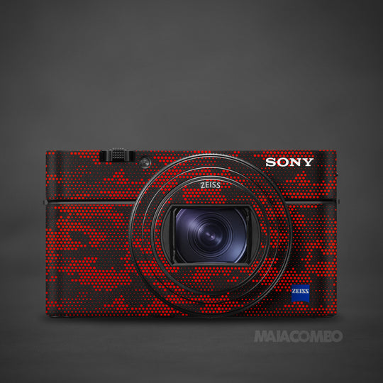 SONY RX100 M3 Camera Skin/ Wrap