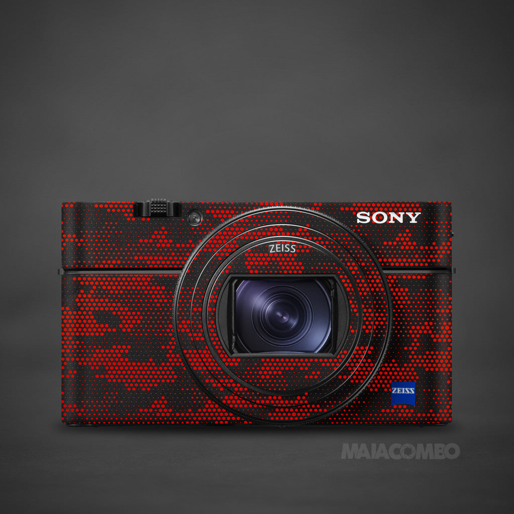 SONY RX100 VI M6 Camera Skin/ Wrap