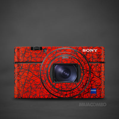 SONY RX100 VI M6 Camera Skin/ Wrap