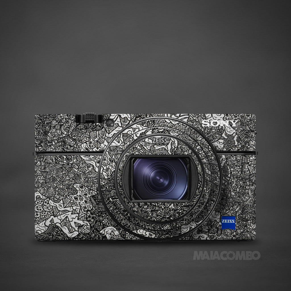 SONY RX100 M2 Camera Skin/ Wrap