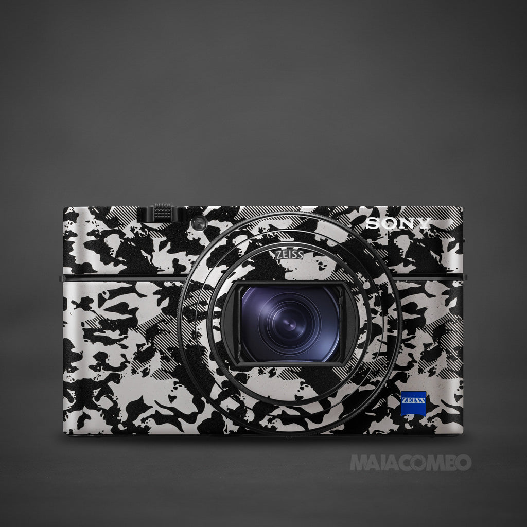 SONY RX100 M2 Camera Skin/ Wrap