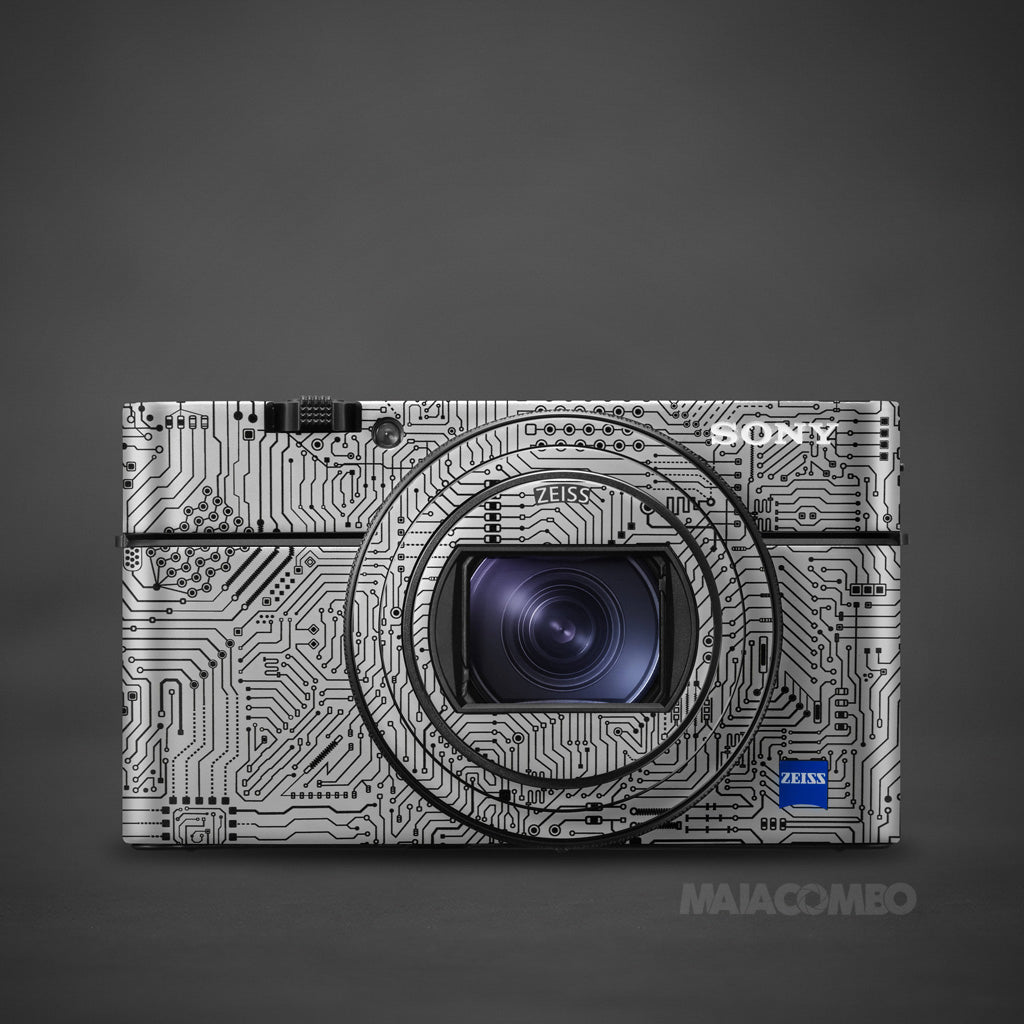 SONY RX100 VI M6 Camera Skin/ Wrap