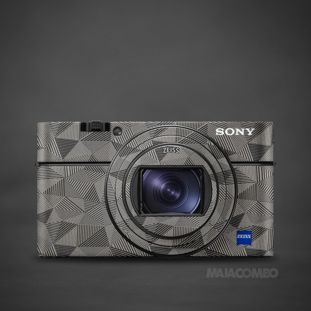 SONY RX100 IV M4 Camera Skin/ Wrap