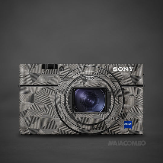 SONY RX100 M3 Camera Skin/ Wrap