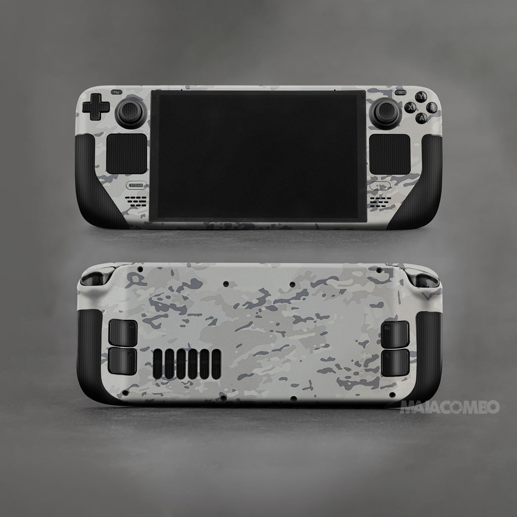 Valve Steam Deck OLED Skin/ Wrap