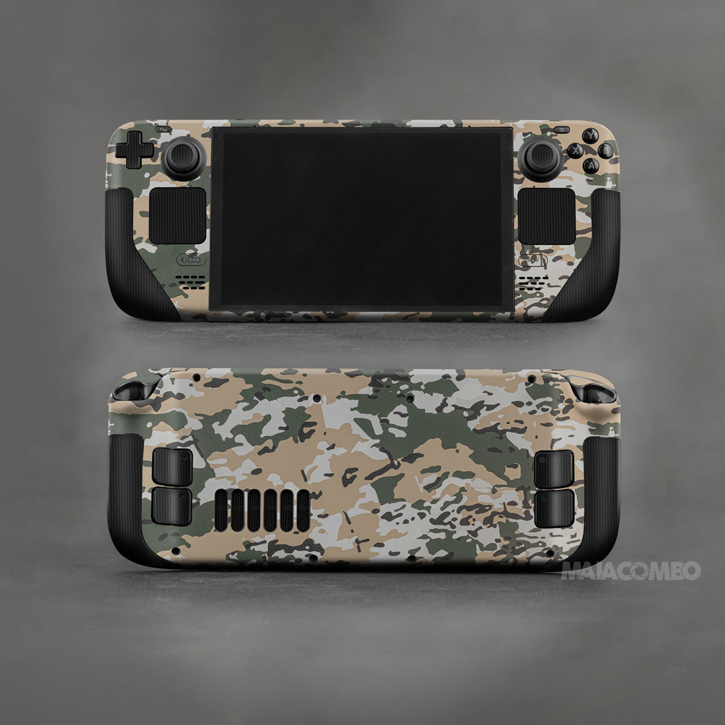 Valve Steam Deck OLED Skin/ Wrap