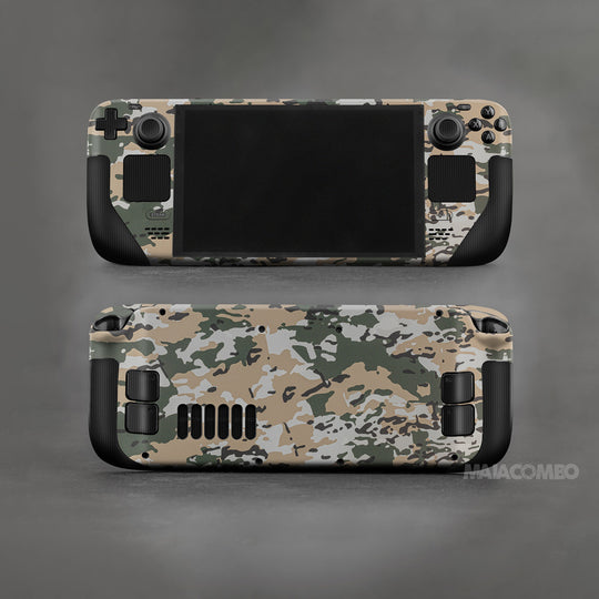 Valve Steam Deck OLED Skin/ Wrap