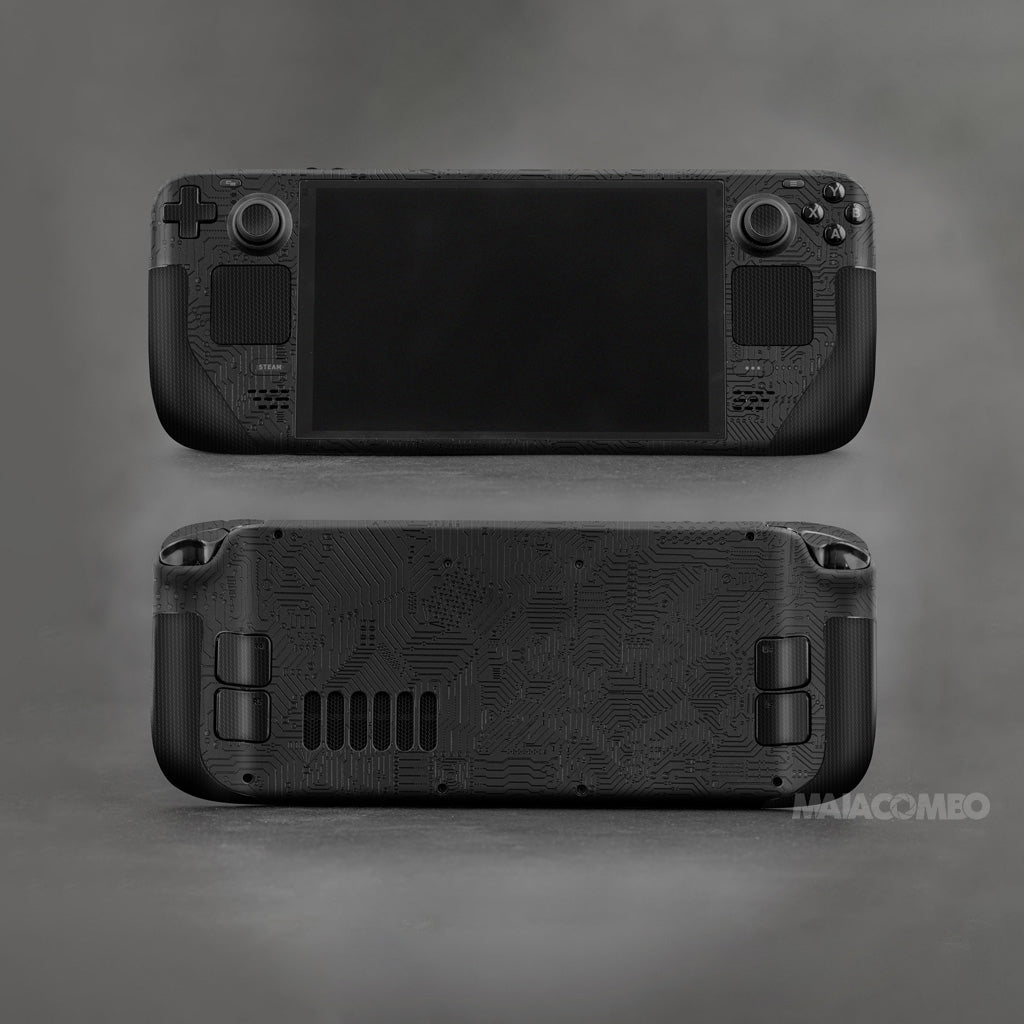 Valve Steam Deck OLED Skin/ Wrap - Maiacombo