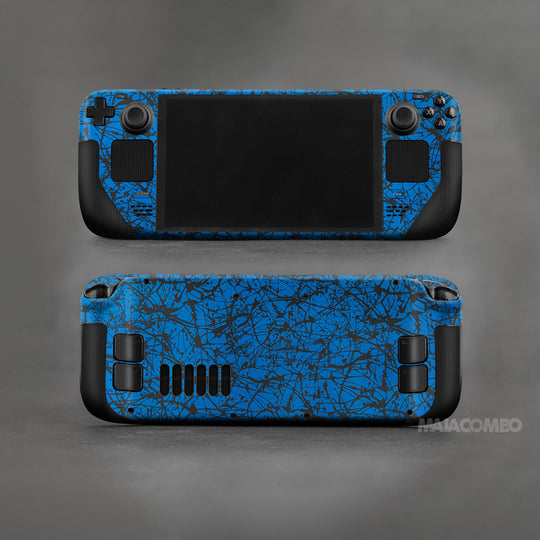 Valve Steam Deck OLED Skin/ Wrap