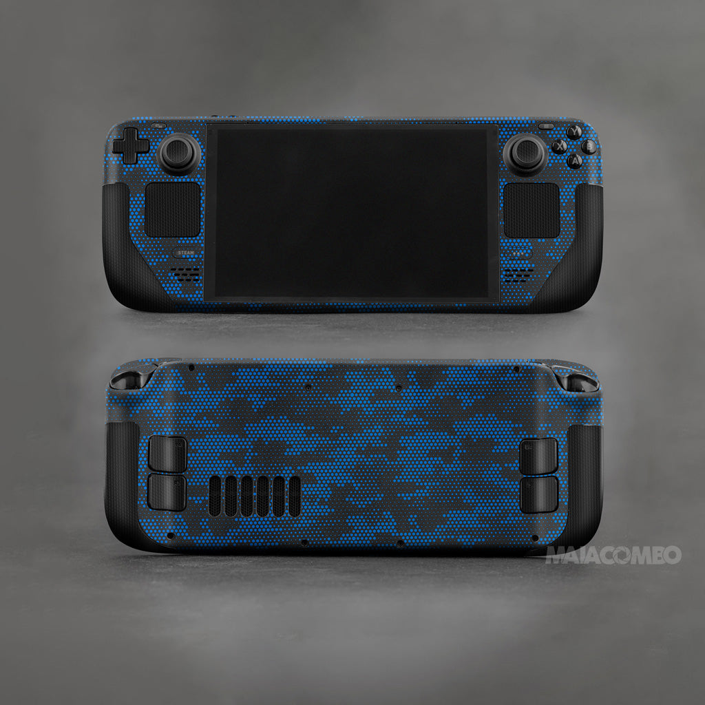 Valve Steam Deck OLED Skin/ Wrap