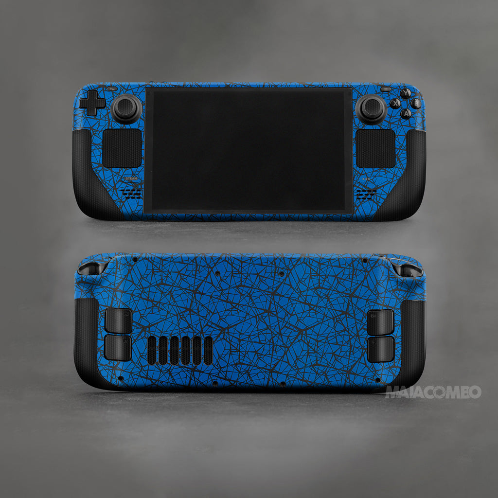 Valve Steam Deck OLED Skin/ Wrap - Maiacombo