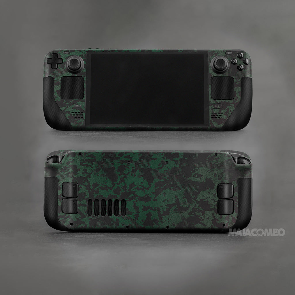 Valve Steam Deck OLED Skin/ Wrap - Maiacombo