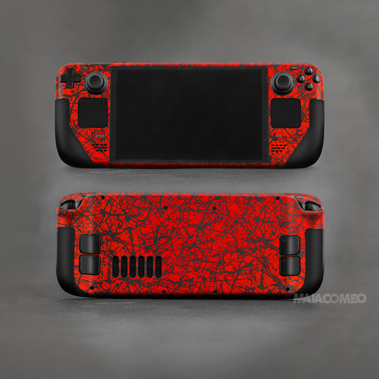 Valve Steam Deck OLED Skin/ Wrap