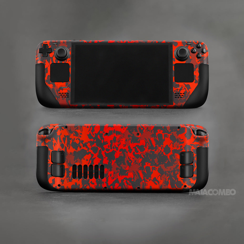 Valve Steam Deck OLED Skin/ Wrap