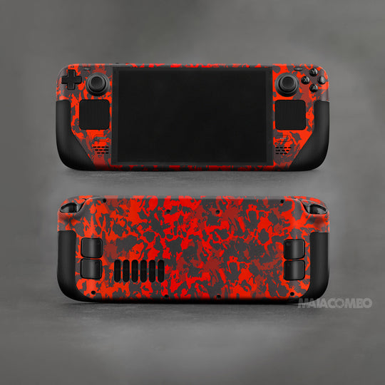 Valve Steam Deck OLED Skin/ Wrap