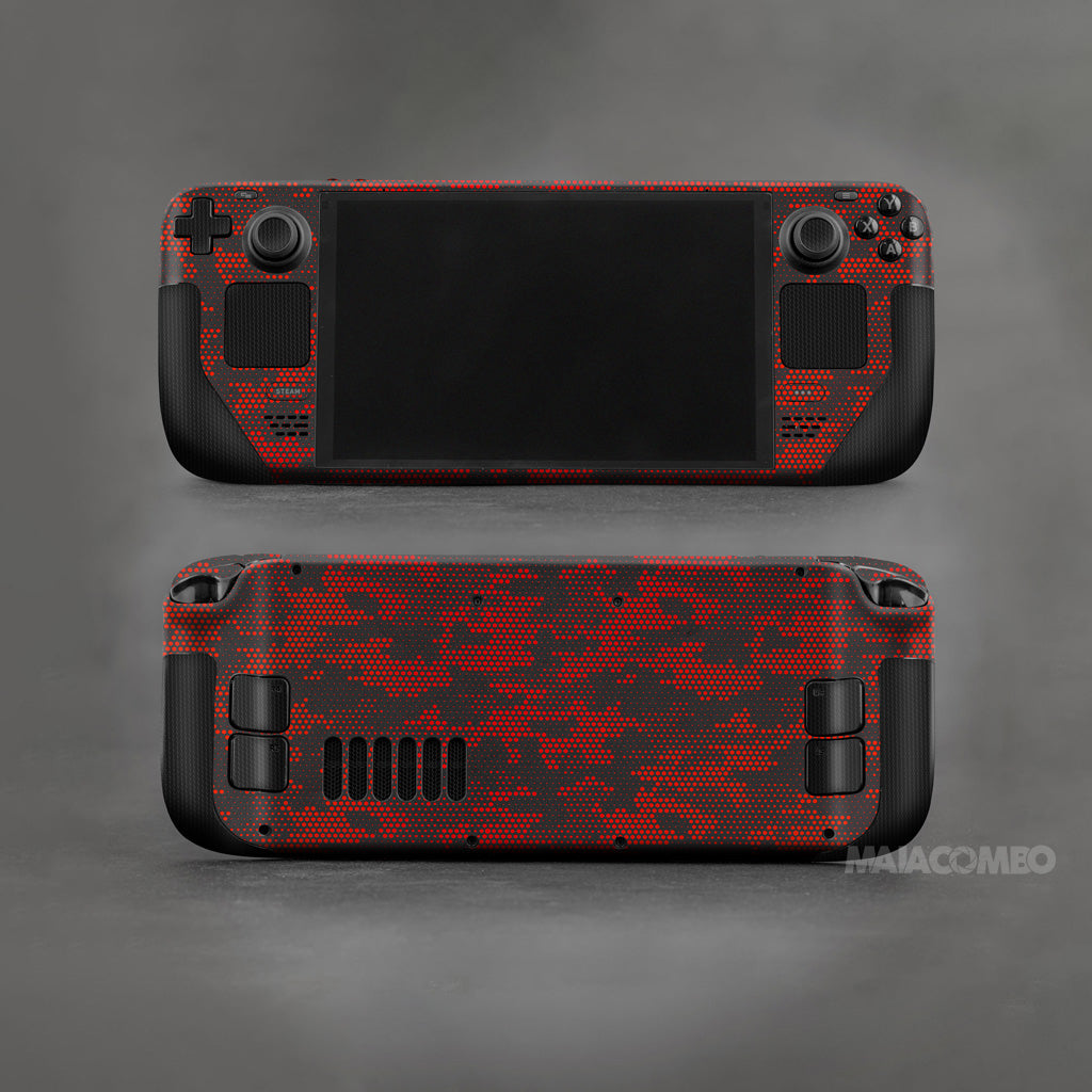 Valve Steam Deck OLED Skin/ Wrap