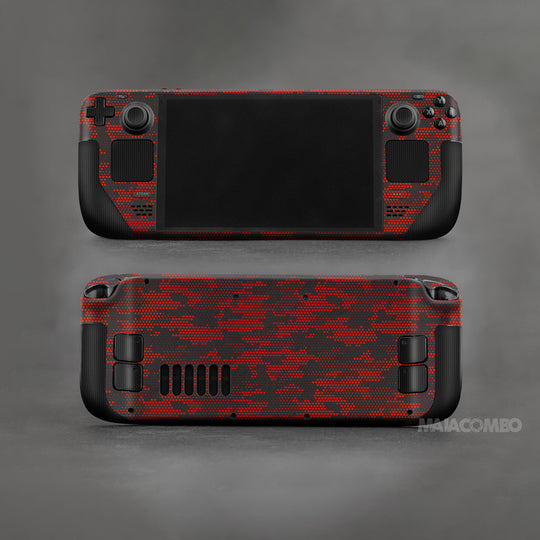Valve Steam Deck OLED Skin/ Wrap