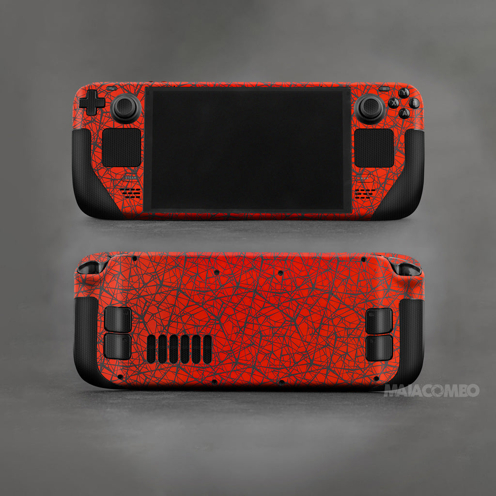 Valve Steam Deck OLED Skin/ Wrap