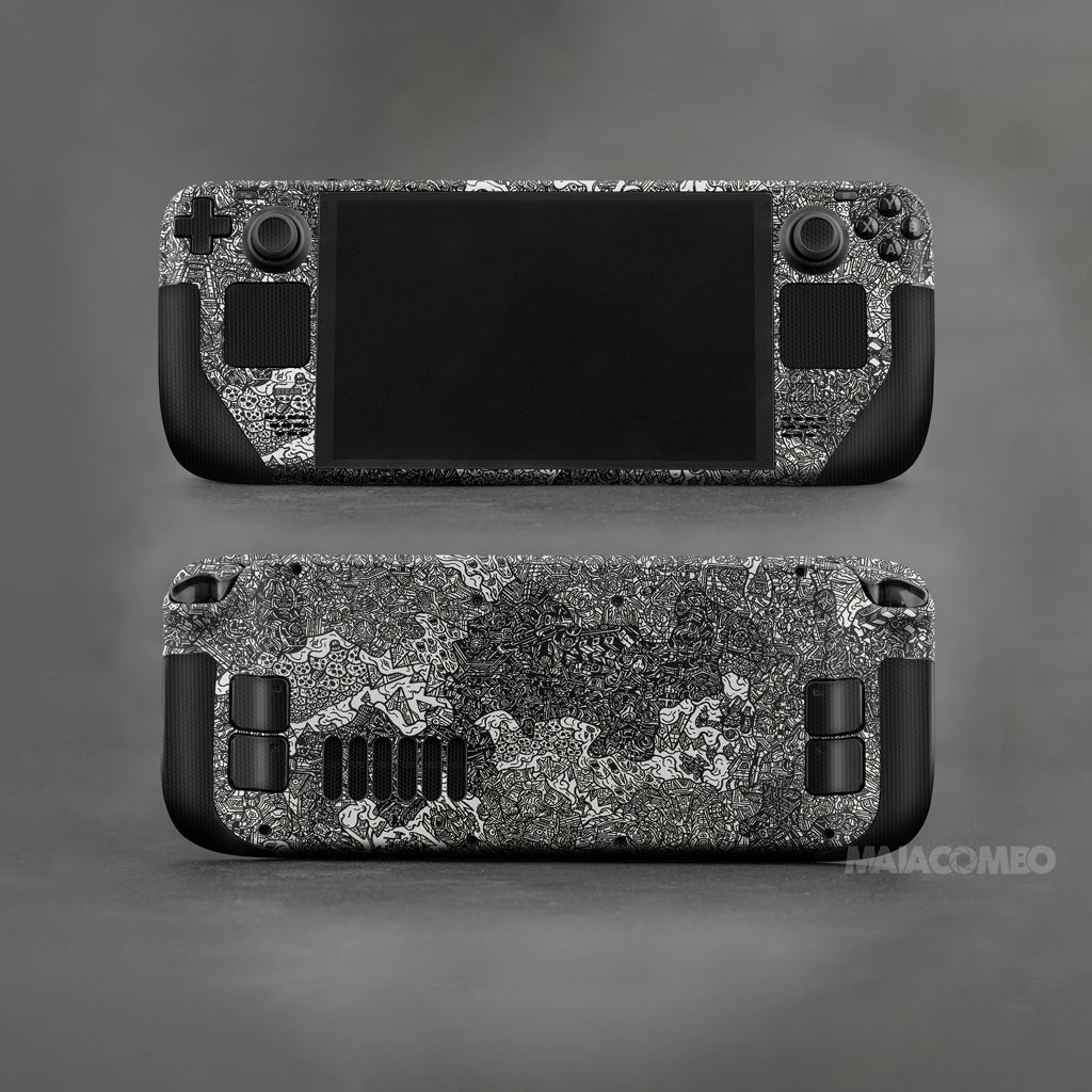 Valve Steam Deck OLED Skin/ Wrap