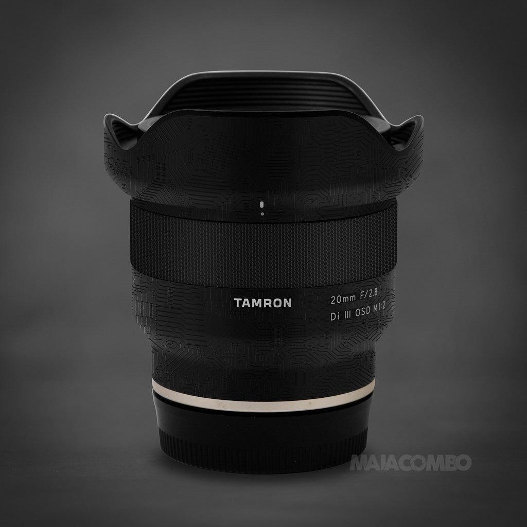 TAMRON 20mm Di,TAMRON 20mm Di III OSD M1:2 (F050) Lens