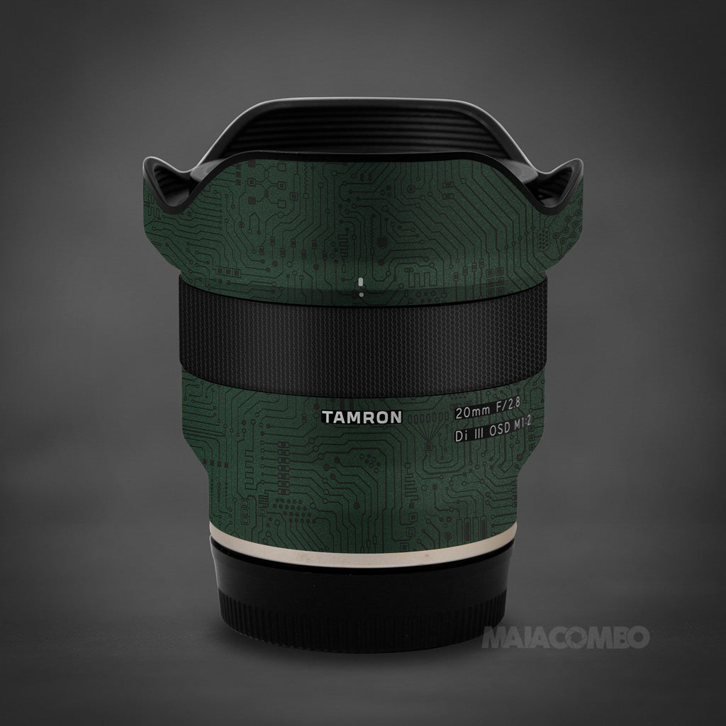 TAMRON 20mm F2.8 Di III OSD M1:2 (F050) Lens Skin For SONY