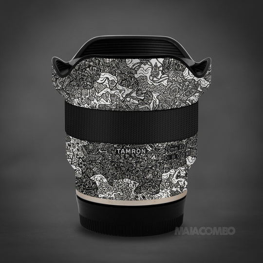TAMRON 20mm F2.8 Di III OSD M1:2 (F050) Lens Skin For SONY