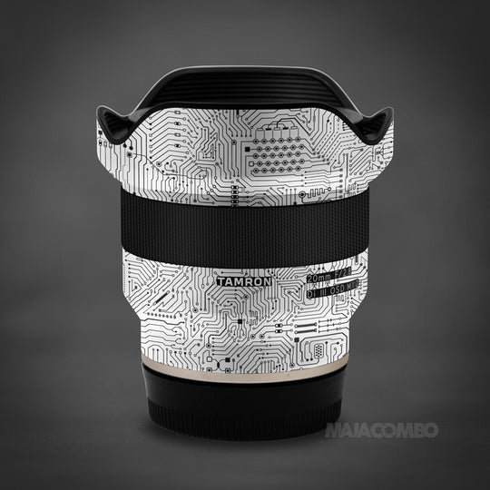 TAMRON 20mm F2.8 Di III OSD M1:2 (F050) Lens Skin For SONY