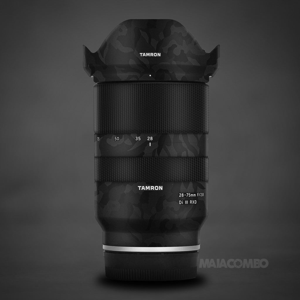 TAMRON 28-75mm F2.8 Di III RXD (A036) MK1 Lens Skin For SONY