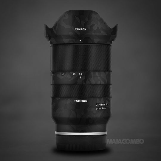 TAMRON 28-75mm F2.8 Di III RXD (A036) MK1 Lens Skin For SONY